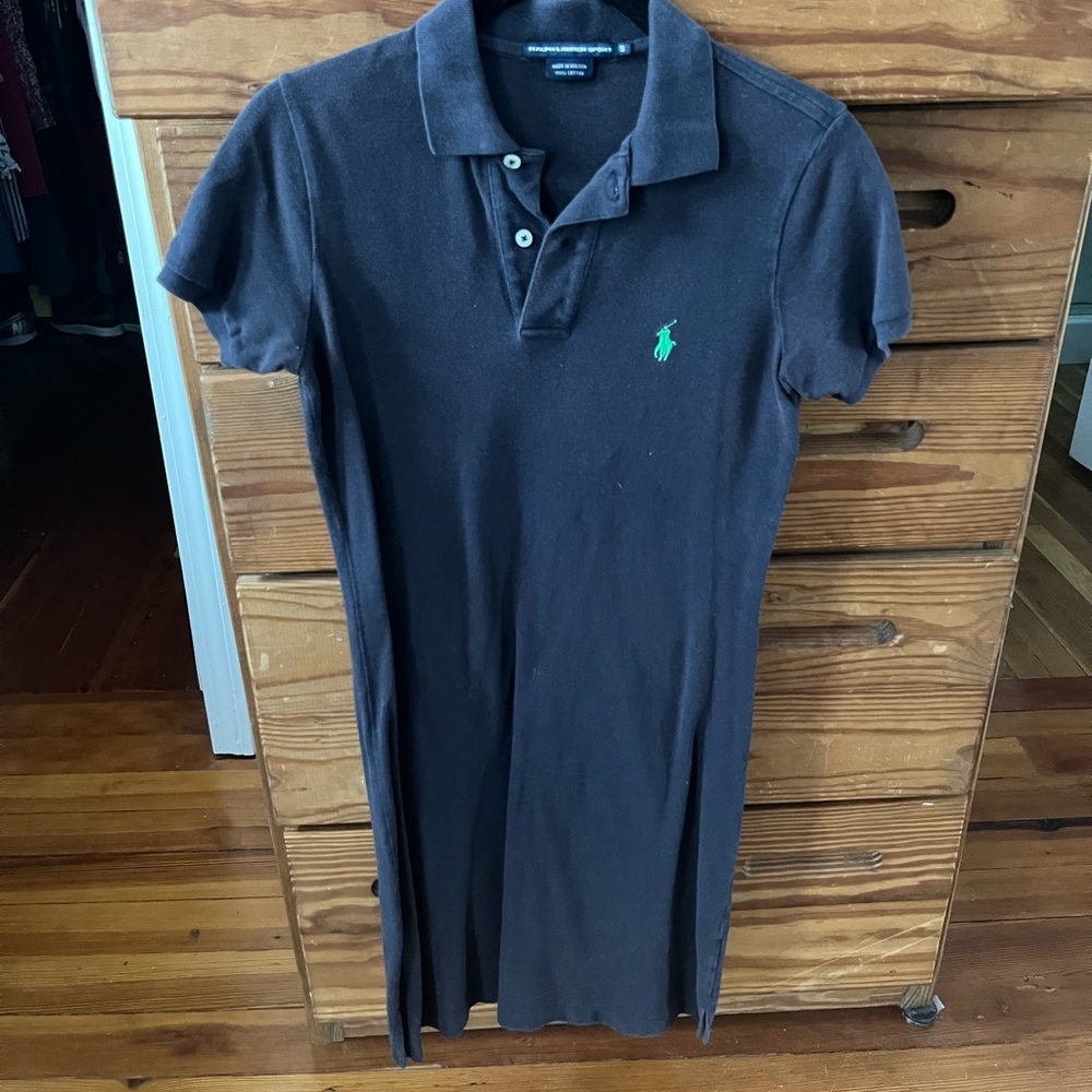 Polo dress